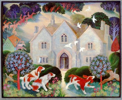 At ride ud af Anna Pugh