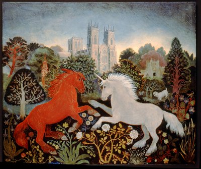 Sarahs enhjørninger af Anna Pugh