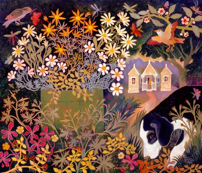 Sommerhus af Anna Pugh