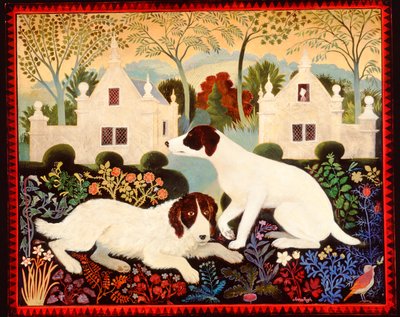 Jagtbetjentens kone af Anna Pugh