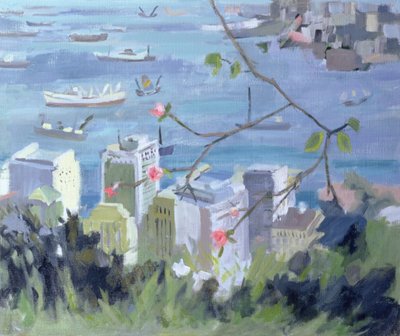 Hong Kong af Anne Durham