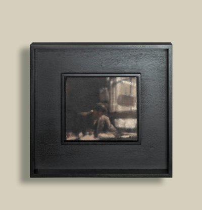 Brevet af Anne Magill