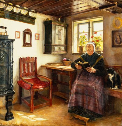 En god bog af Anne Marie Hansen