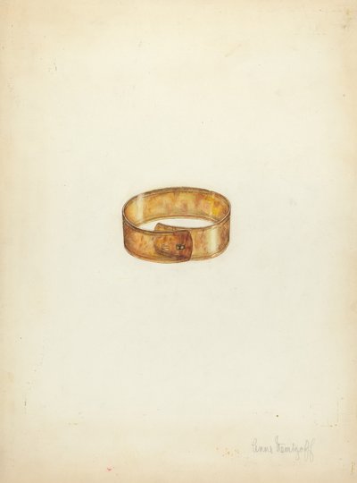 Armbånd af Anne Nemtzoff
