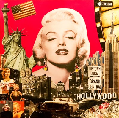 Marylin, 20915 af Anne Storno