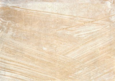 Bløde beige streger af Annick