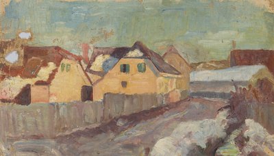 Dorf af Anny Dollschein