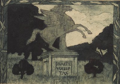 Monument - GLÆDE I KUNST af Anny Dollschein
