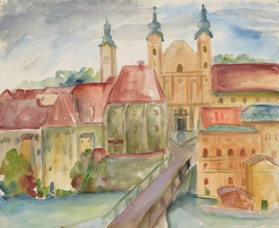 Steyr af Anny Dollschein