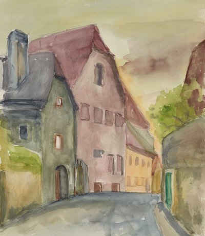 Steyr af Anny Dollschein