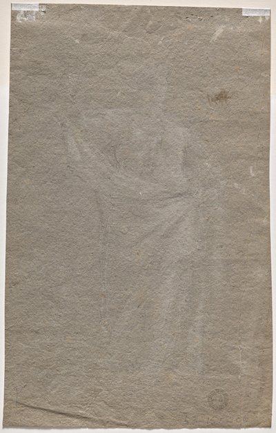 Allegorisk figur (vers) af Anonymous