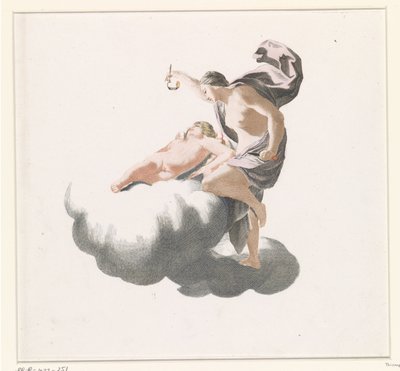 Amor og Psyche af Anonymous