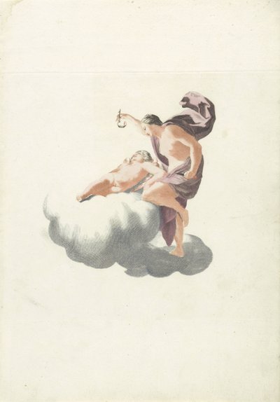 Amor og Psyche af Anonymous