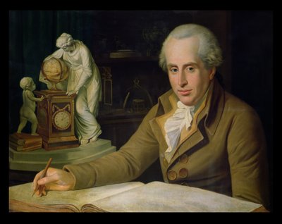 Benjamin Vulliamy, urmager til kong George III af Anonymous