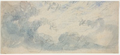 Cloud Study af Anonymous