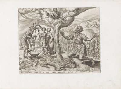 Dug på den uldne pels History of Gideon (serietitel) af Anonymous