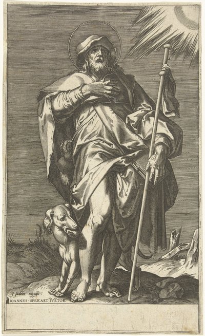H. Rochus af Anonymous