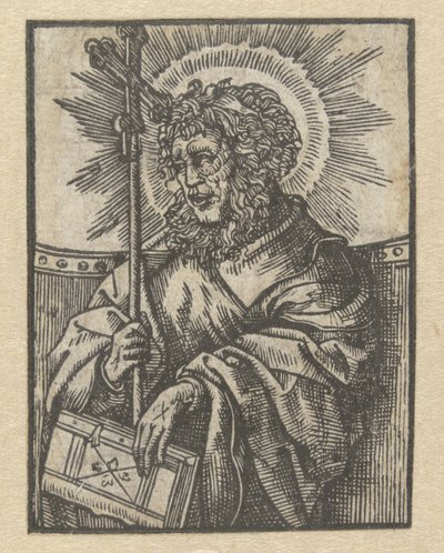Apostlen Filip Kristus og apostlene (serietitel) af Anonymous
