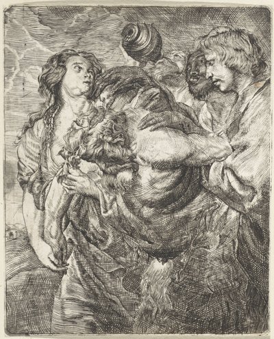 Dronken Silenus af Anonymous