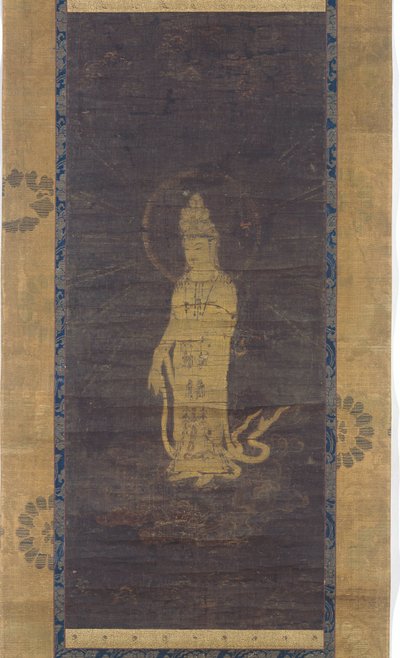 11-hovedet Kannon Japan, Juichimen kanon, 14-15. århundrede af Anonymous