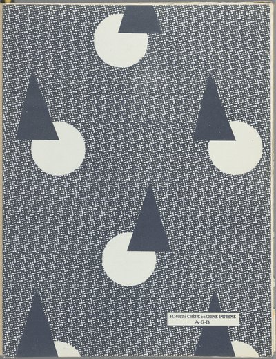 Ends of Art. Smag. Skønhed. Kunst - smag - skønhed, foldere af feminin elegance, maj 1931, nr. 129, 11. årgang, schutblad af Anonymous