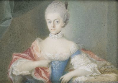 Frederika Sophia Wilhelmina (1751-1820), prinsesse af Preussen, kone til prins William V af Anonymous