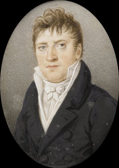 Georg Albrecht Diederichs (1751-1816). Boghandler i Amsterdam af Anonymous