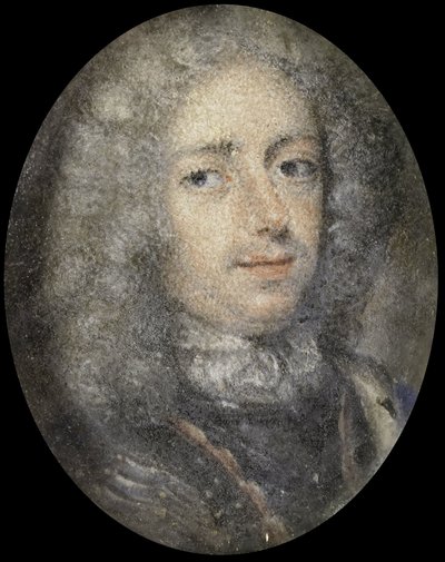 Johan Willem Friso (1687-1711). Prins af Orange-Nassau af Anonymous