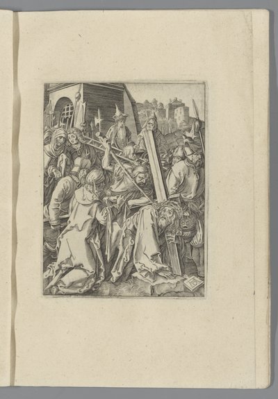Cruising De kleine Passie (serietitel) The Passion of Christ afbildet af Albert Durer fra Nürnberg (serietitel) af Anonymous