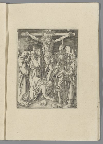 Cruising De kleine Passie (serietitel) The Passion of Christ afbildet af Albert Durer fra Nürnberg (serietitel) af Anonymous