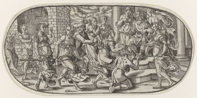 Laster van Apelles af Anonymous