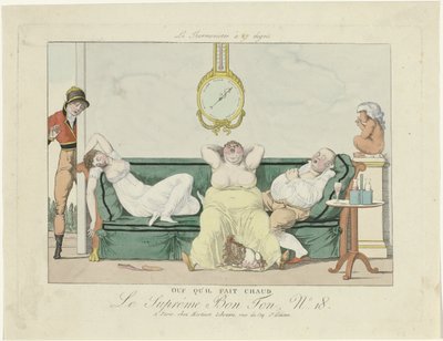 Le Supreme Bon Ton, 1800-1815, nr. 18: Of it