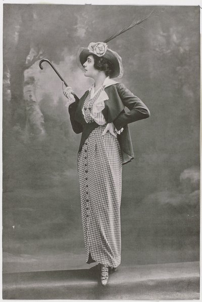 Mode, 1913 af Anonymous