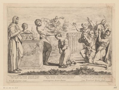 Offer af Iphigeneia af Anonymous