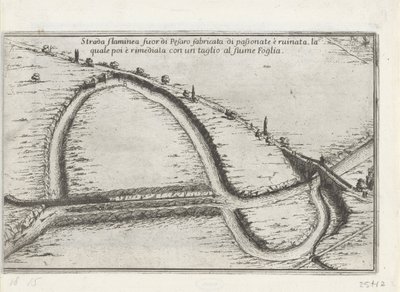 Omlægge af een bocht van een rivier Kunsten at gøre floder sejlbare på forskellige måder med andre nye opfindelser og forskellige andre hemmeligheder (serietitel) af Anonymous