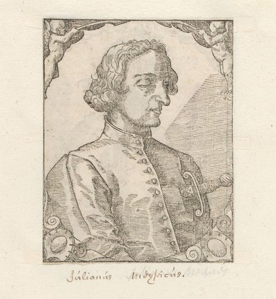 Portret af Giuliano de