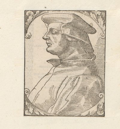 Portret af Marcantonio Casanova af Anonymous
