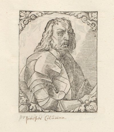 Portret af Prospero Colonna af Anonymous