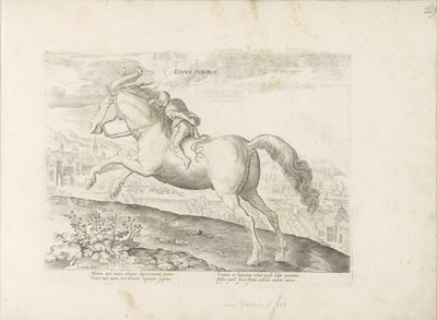 Renpaard mødte Ruiter maurisk hest (titel på objekt) Paardenrassen uit de Koninklijke stallen van Don Juan van Austria (serietitel) Hesten, hvor alle former for adelsmænd: opførsel af heste adskilt fra forskellige dele af verden udvalgt (...) (serietitel af Anonymous