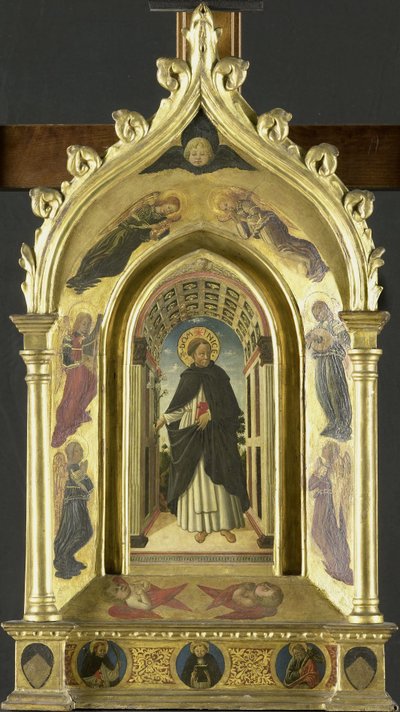 Sankt Dominikus af Anonymous