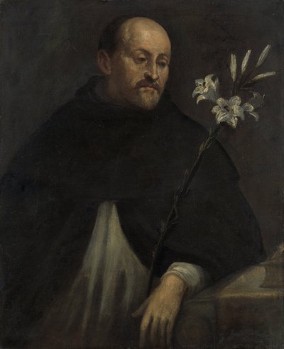 Sankt Dominikus af Anonymous