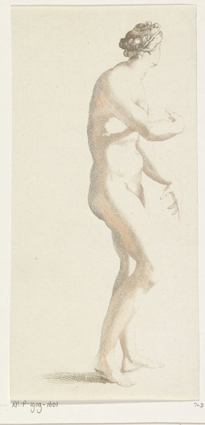 Statue af Venus de