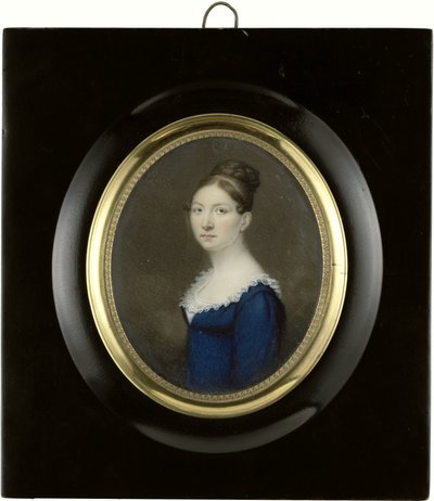Suzanna de Roth (1789-1822), hustru til Jonkheer Isaäc Pierre Graafland (1789-1825), dommer ved Surinams højesteret af Anonymous