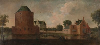 Teylingen Slot af Anonymous