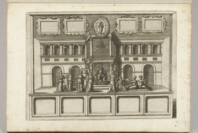 Teater for dyder og laster, 1594 af Anonymous