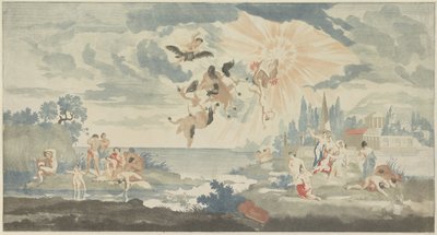 Val van Phaëthon af Anonymous