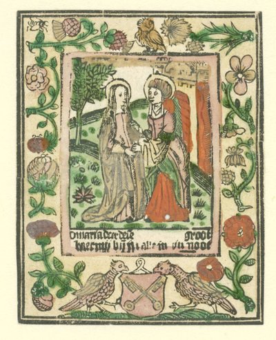 Besøg Life of Mary (serietitel) af Anonymous