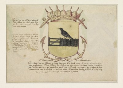 Van Dorths og admiral Jacob Willekens