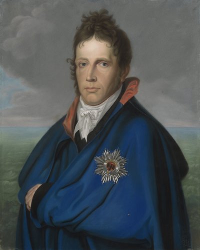 Willem Frederik (1772-1843), arveprins af Orange-Nassau. Senere kaldte kong William I. 