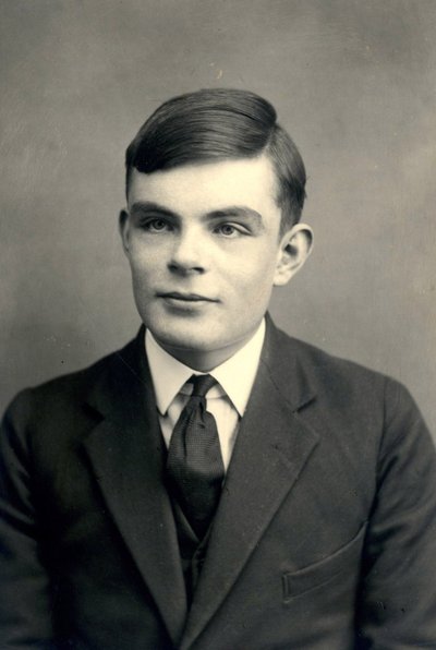 Alan Turing af Anonymous Anonymous